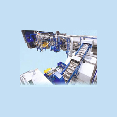 PET bottle Recycling plant in India